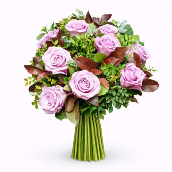 Μπουκέτο με τριαντάφυλλα High & Candy